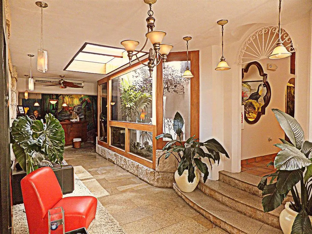 Acacia Boutique Hotel San Juan