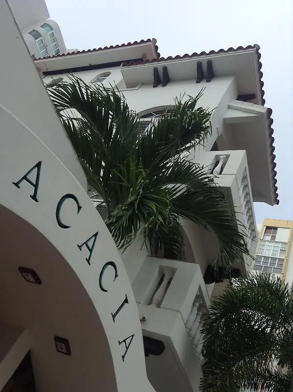 Acacia Boutique Hotel San Juan 3*,  Puerto Rico